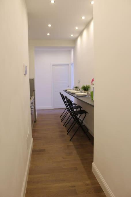 Art Apartment Stazione B Florens Exteriör bild