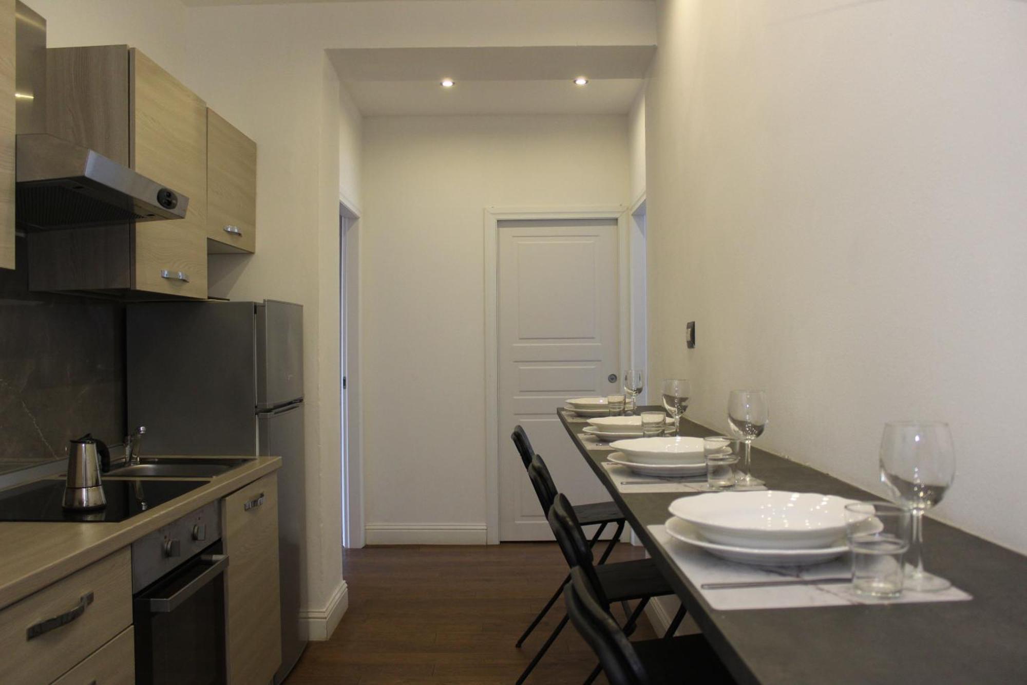 Art Apartment Stazione B Florens Exteriör bild